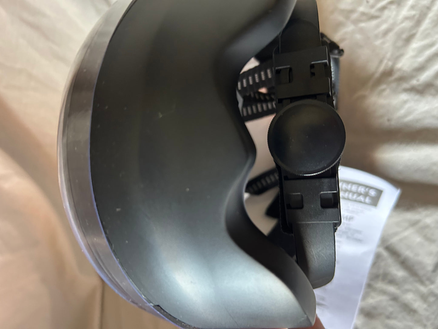 Stamp Helmet
