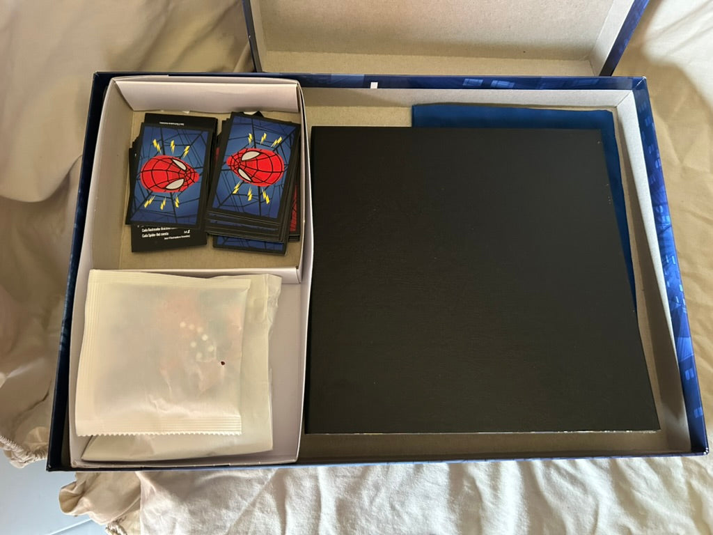 Monopoly Spider-Man