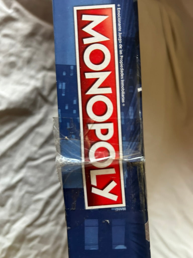 Monopoly Spider-Man