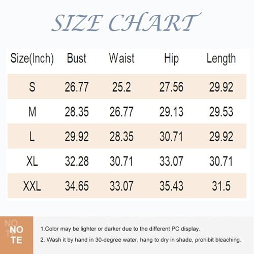 ZJHESXV Spring Summer Dresses for Women 2025