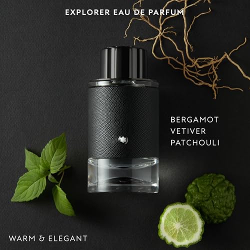 Montblanc Explorer Eau de Parfum, 60 ml