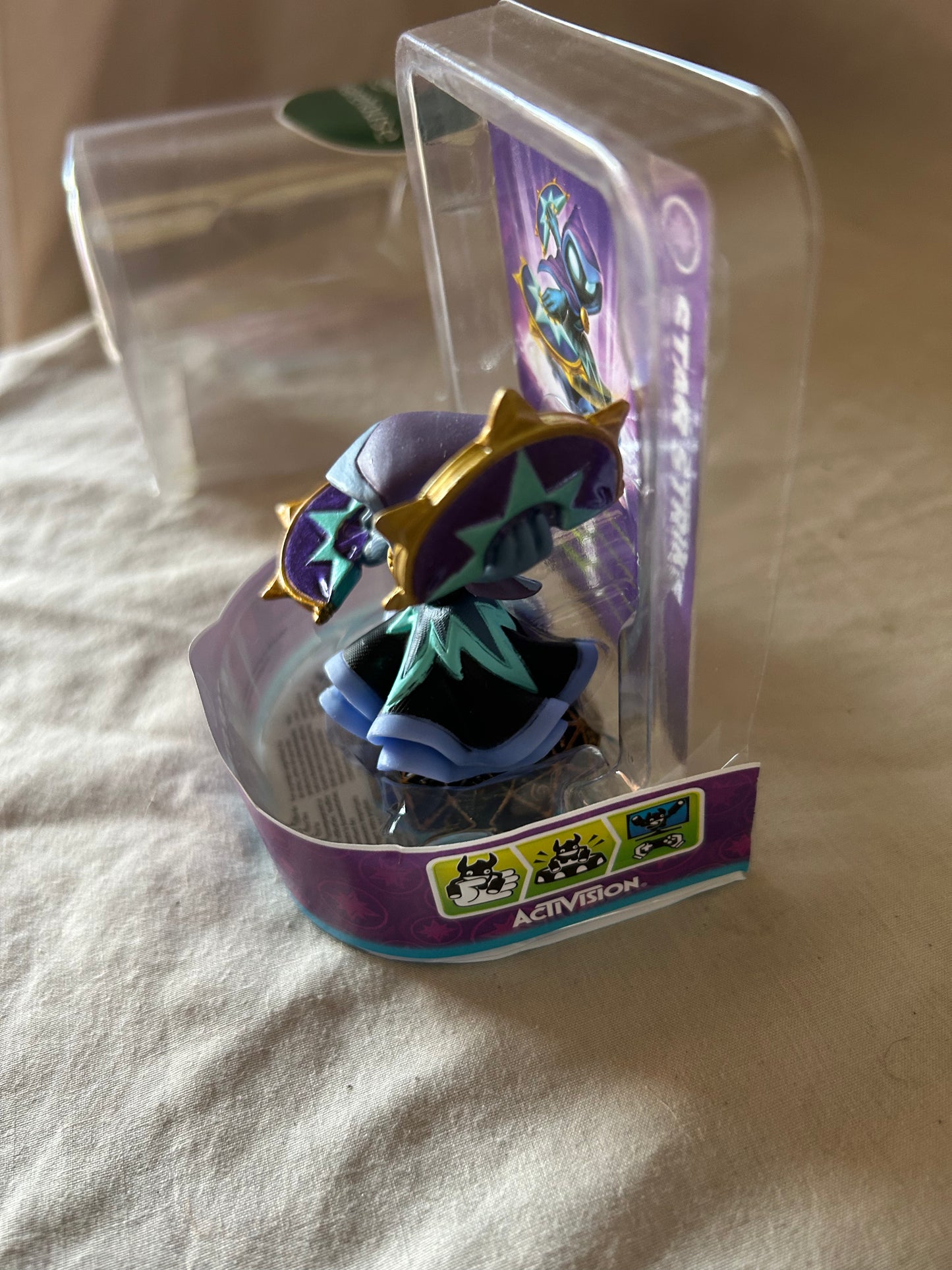 ACTIVISION STAR STRIKE