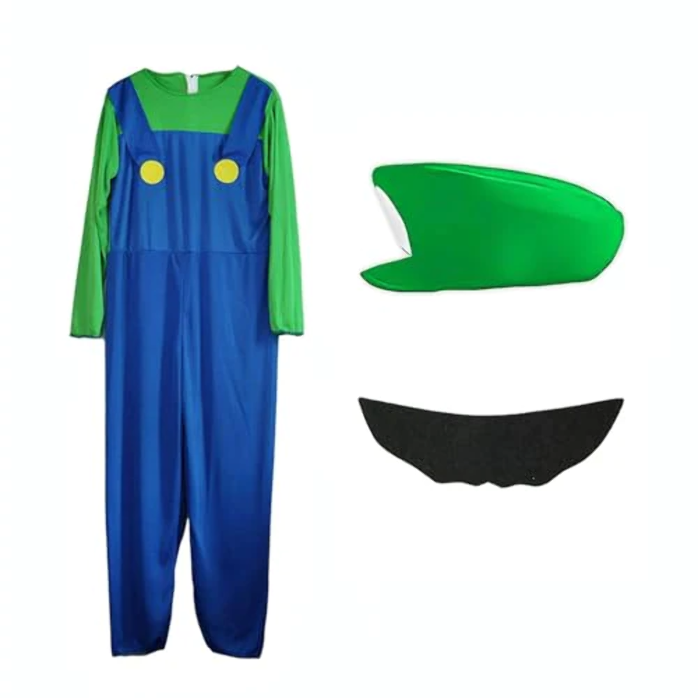 VISVIC Carnival Halloween Costume Unisex Adult Men Lady Kids Boy Girl Kids Teens