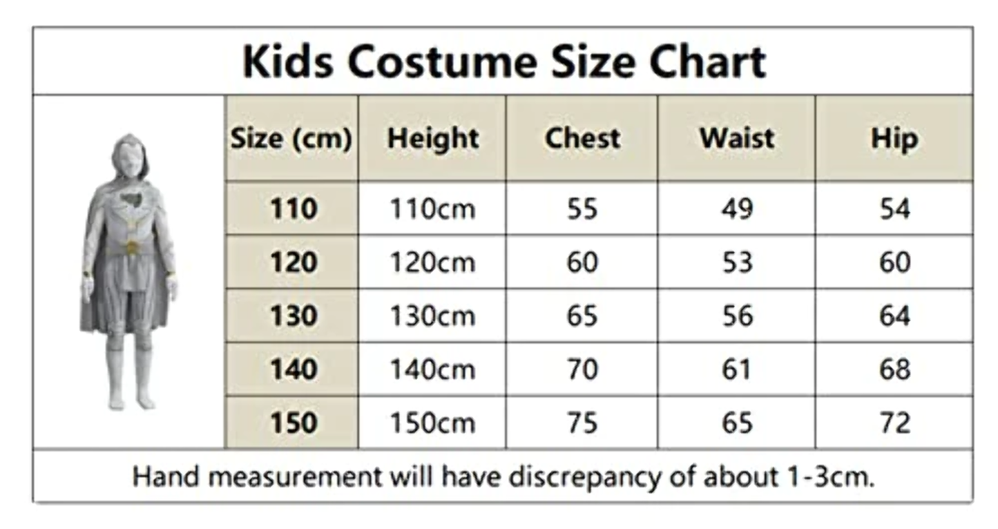 Superhero Cosplay Costume Kids Knight Outfit 3D Printed Movie Jumpsuit Halloween