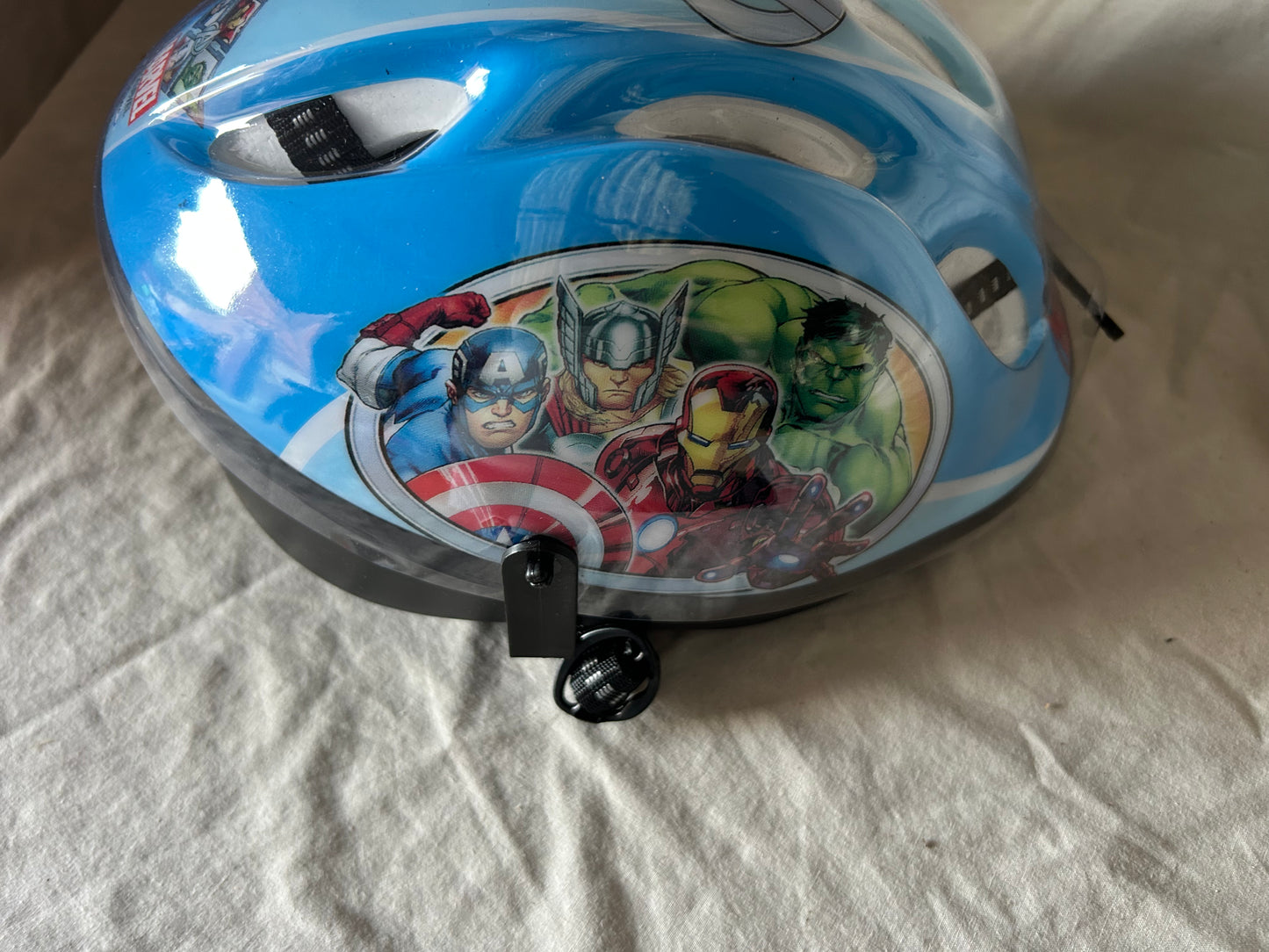 Stamp Helmet