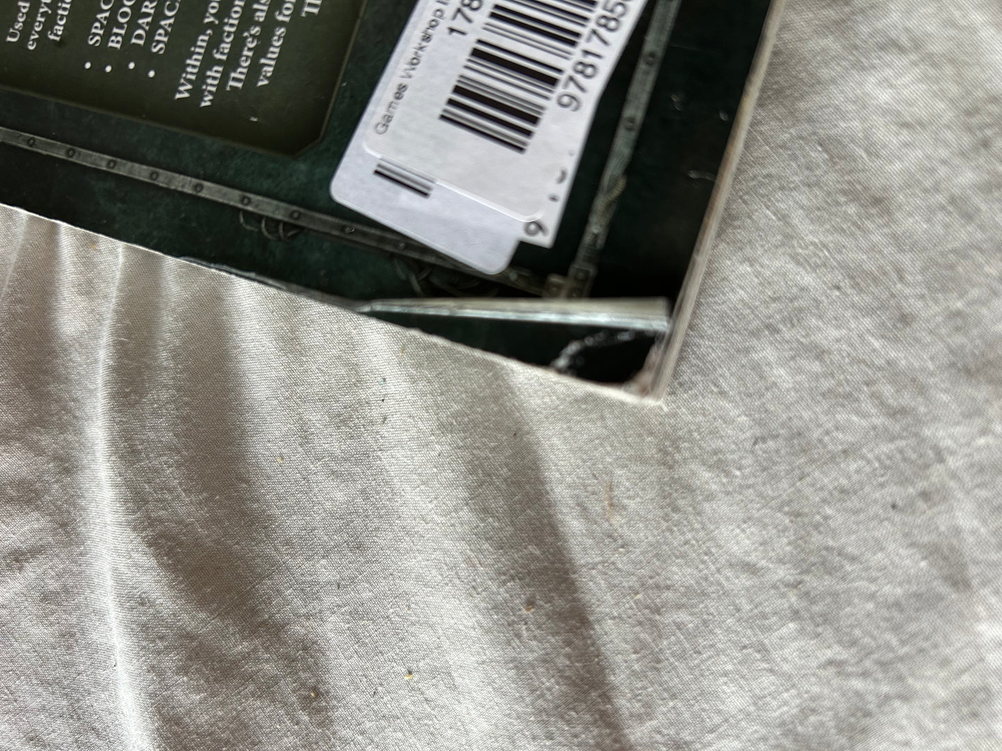 Games Workshop Index: Imperium 1 Warhammer 40,000 Book