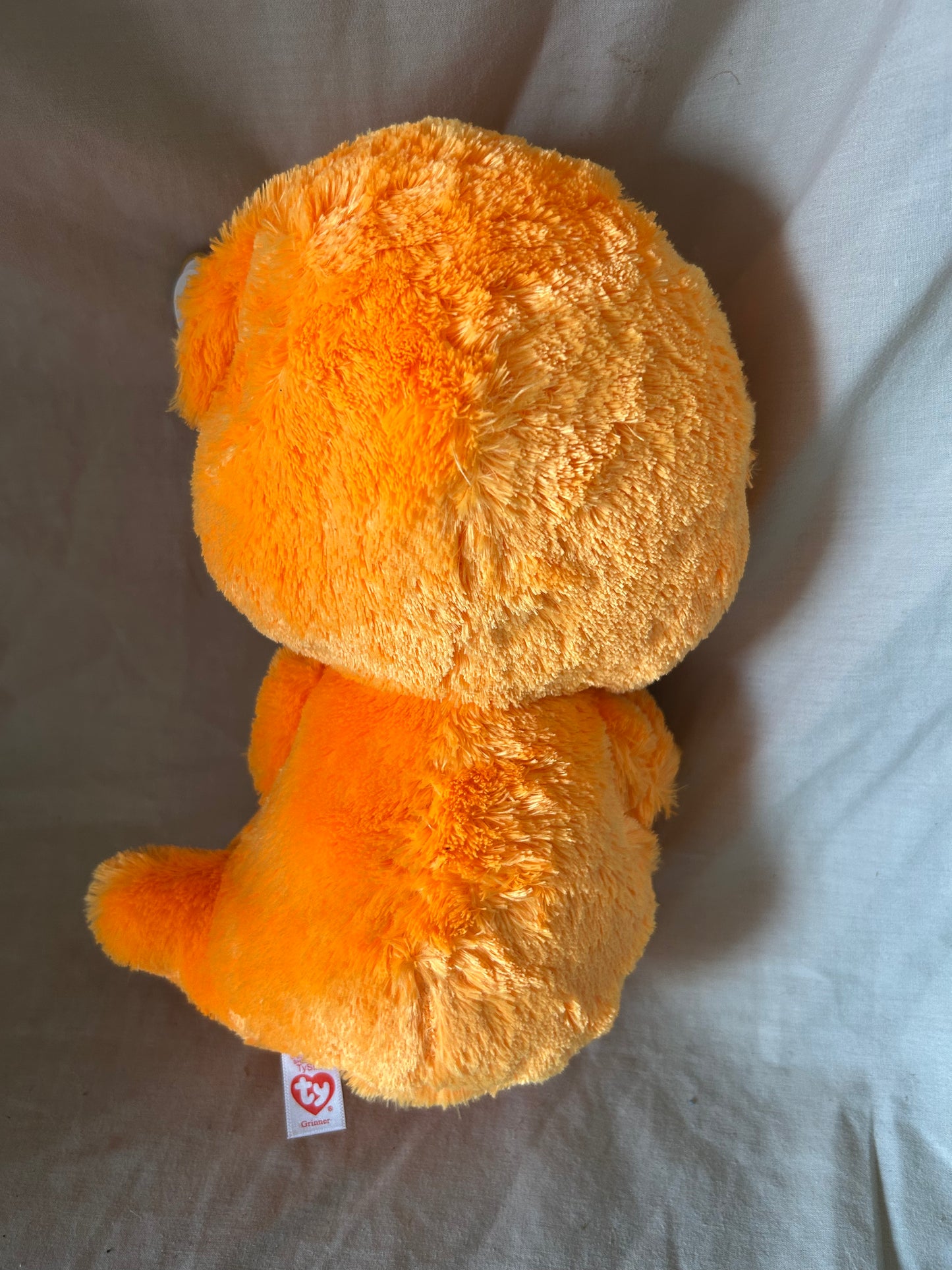 Ty – TY37081 – Soft Toy – Beanie Boo's – Mist The Ghost – 23 cm