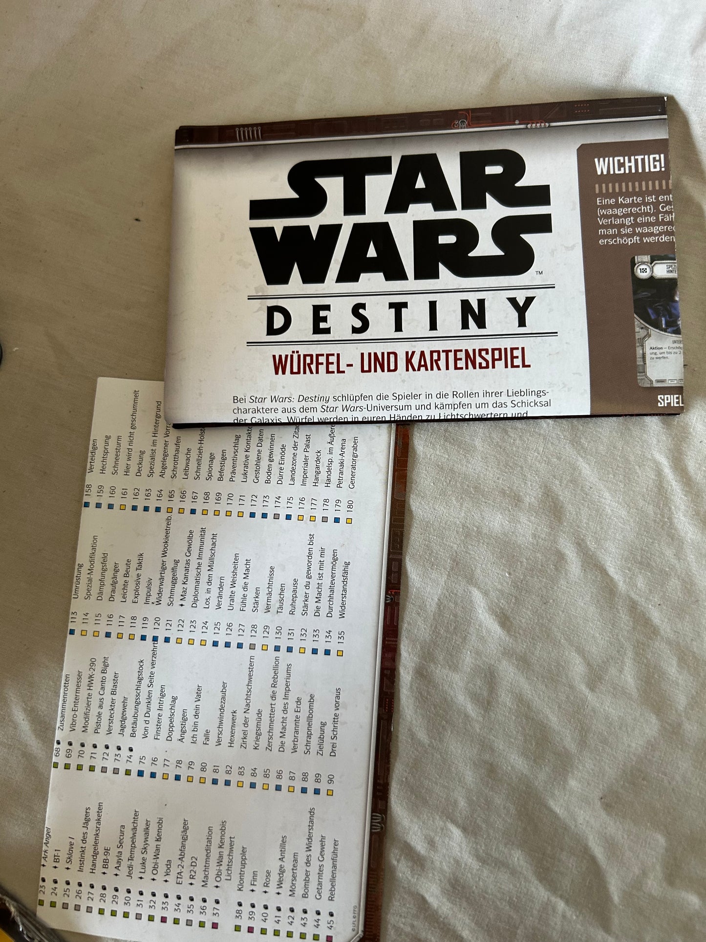 Fantasy Flight Games FFGD3207 Star Wars: Destiny-Boba Fett