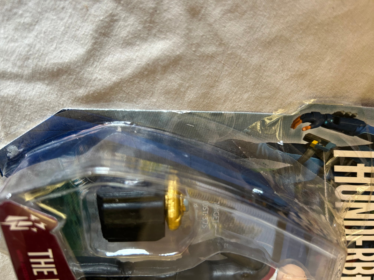Thunderbirds The Hood Figure