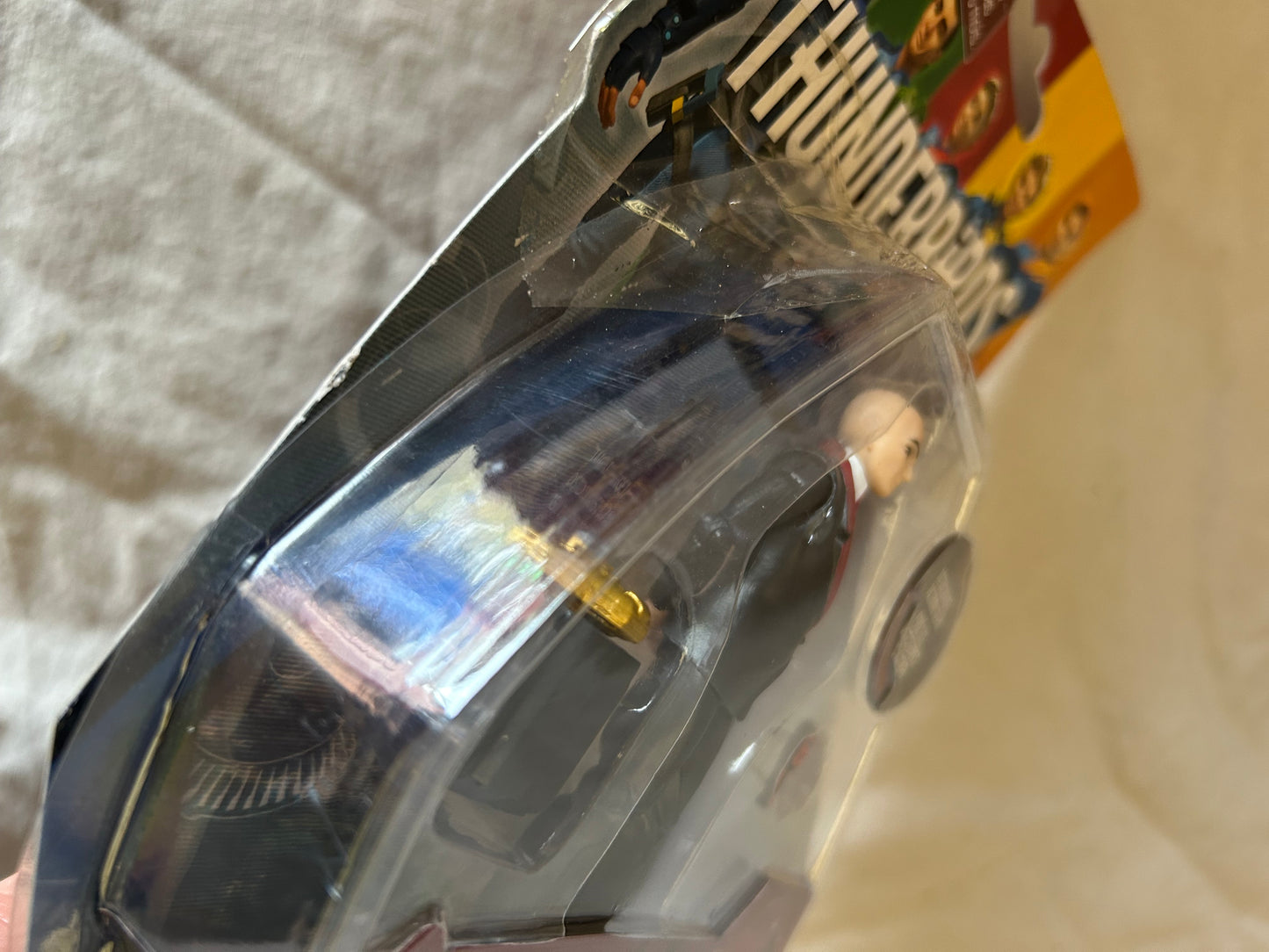 Thunderbirds The Hood Figure