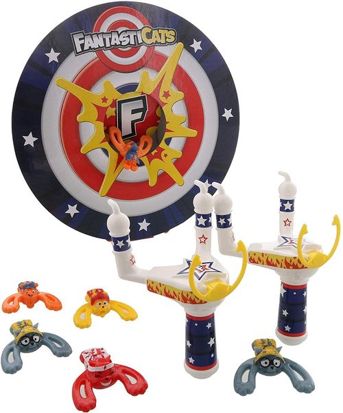 Fantasticats Super Duel Target Set