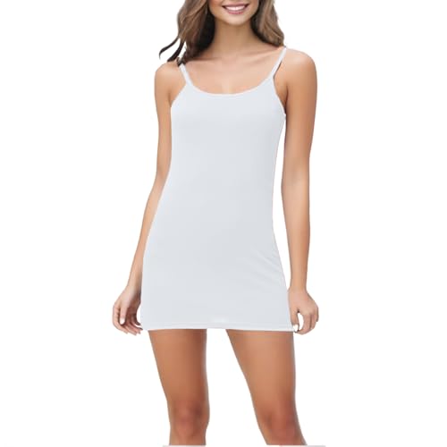 ZJHESXV Spring Summer Dresses for Women 2025