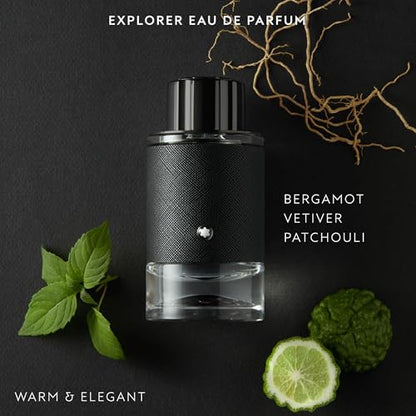 Montblanc Explorer Eau de Parfum, 60 ml