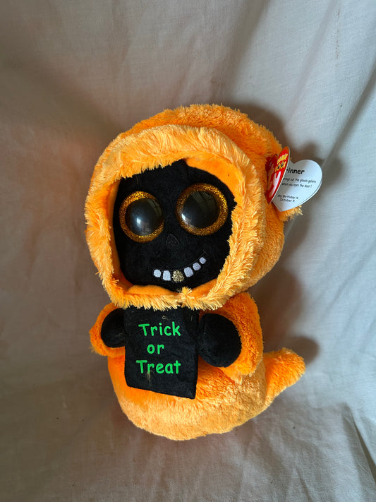 Ty – TY37081 – Soft Toy – Beanie Boo's – Mist The Ghost – 23 cm