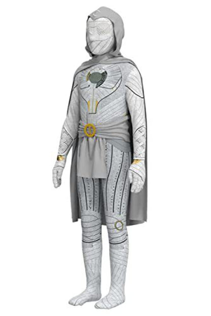 Superhero Cosplay Costume Kids Knight Outfit 3D Printed Movie Jumpsuit Halloween