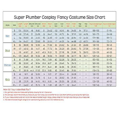 VISVIC Carnival Halloween Costume Unisex Adult Men Lady Kids Boy Girl Kids Teens