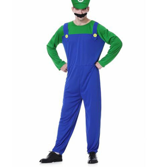 VISVIC Carnival Halloween Costume Unisex Adult Men Lady Kids Boy Girl Kids Teens