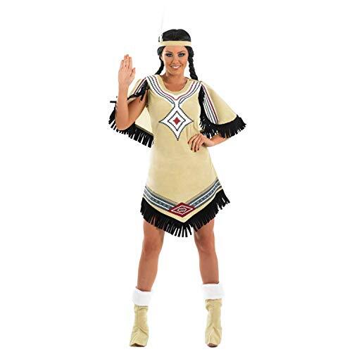 Fun Shack Womens Indigenous American Costume Adults Book Character Outfit World