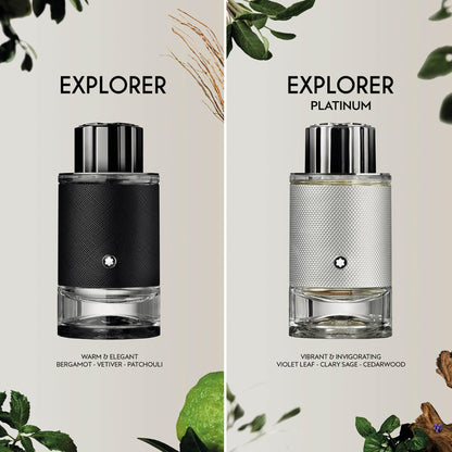 Montblanc Explorer Eau de Parfum, 60 ml
