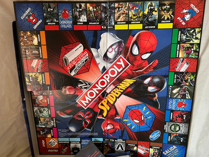 Monopoly Spider-Man