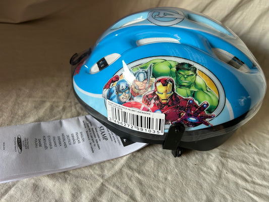 Stamp Helmet