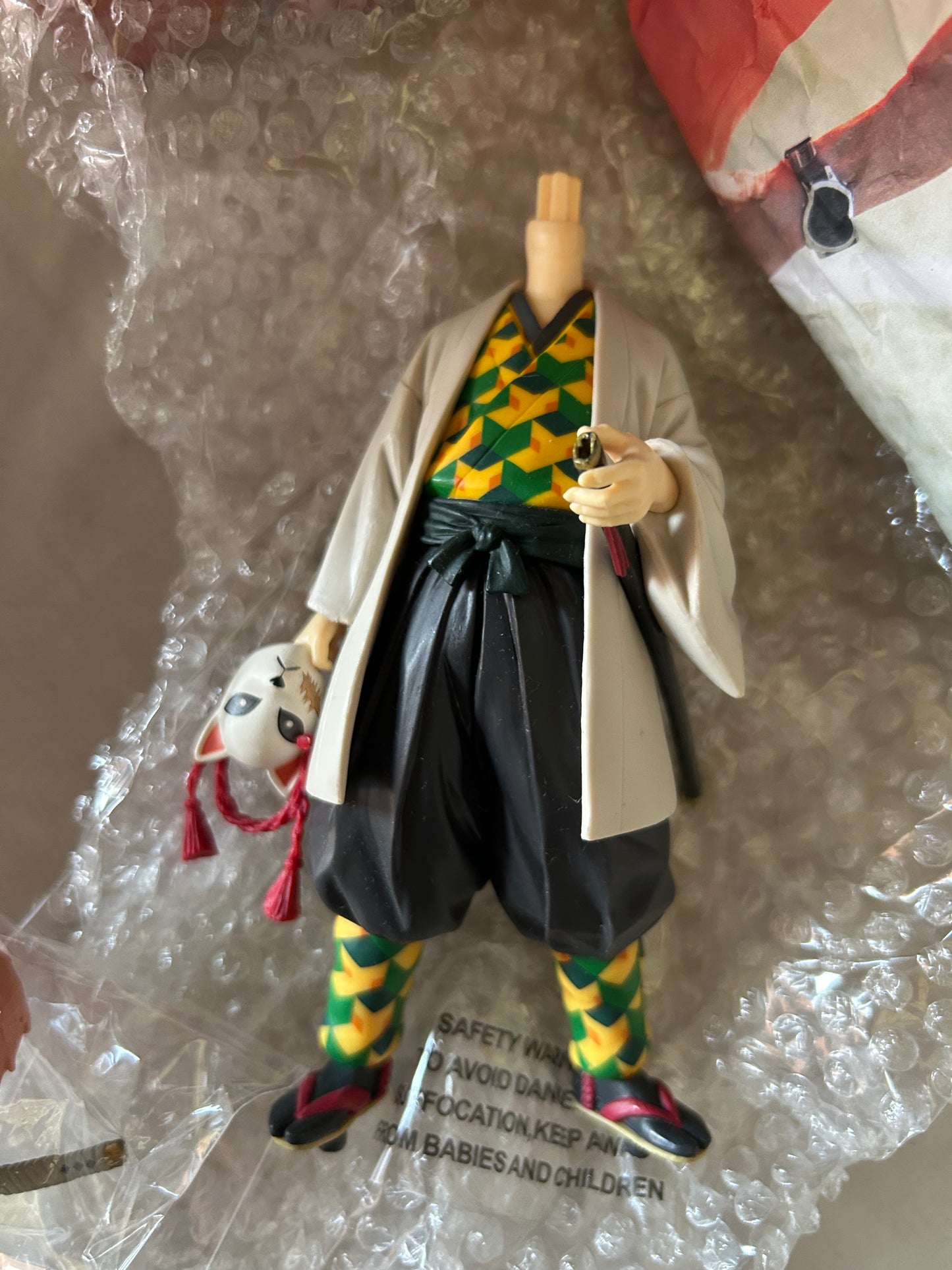 Banpresto - Demon Slayer vol.19 Sabito Figure