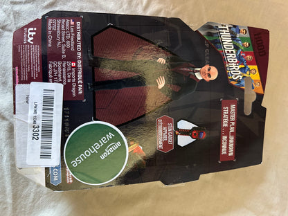 Thunderbirds The Hood Figure