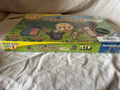 Ravensburger 21570 6 "The Mole And His Favorite" Game