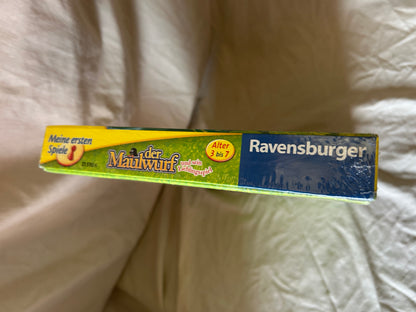 Ravensburger 21570 6 "The Mole And His Favorite" Game