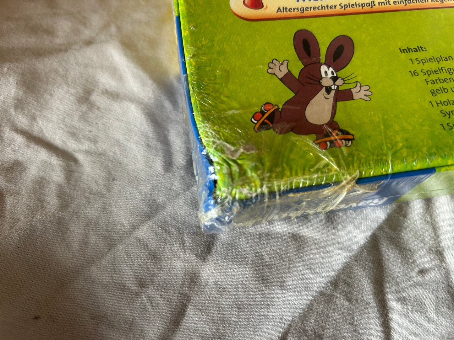 Ravensburger 21570 6 "The Mole And His Favorite" Game