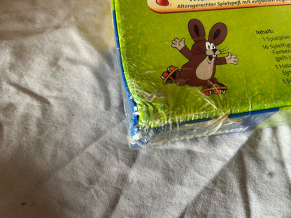 Ravensburger 21570 6 "The Mole And His Favorite" Game