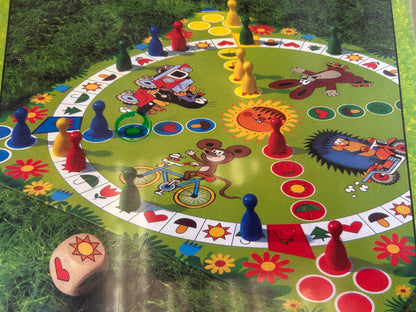 Ravensburger 21570 6 "The Mole And His Favorite" Game